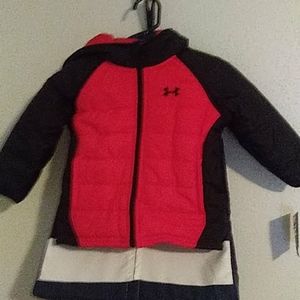 Under Armour Coat